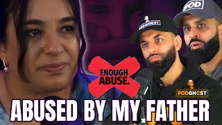 Nina Aouilk : '' Surviving Honour Killing , Physical Abuse & Forced Marriage '' | PODGHOST | EP.32