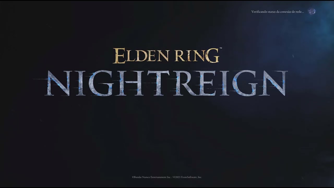 ELDEN RING NIGHTREIGN_adel tunado aleatório teflon shan salvou