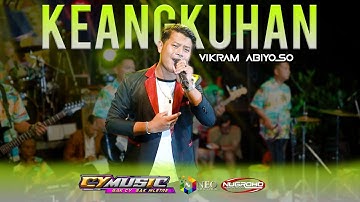 KEANGKUHAN - VIKRAM ABIYOSO CY MUSIC - Ngunduh Mantu  AFNAN  &  ROKFATUL - NUGROHO AUDIO