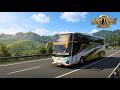 JETBUS 5  | indian village Road traffic |(Indian Bus Simulator)#ets2 #indianbus #gaming #rashdriving