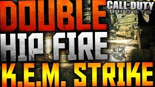 Ghosts: INSANE "DOUBLE HIP-FIRE ONLY" KEM STRIKE ON FFA! (Double KEM In Free For All Hip Fire Only) Profile