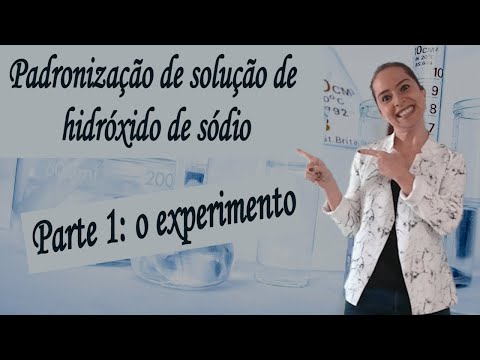 Vídeo: Por que o carbonato de sódio é um bom padrão primário?