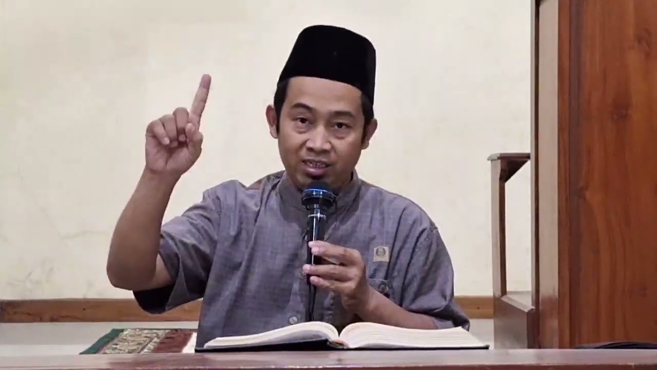 Praktek Wudhu Menurut Hadis Nabi Riwayat Imam Bukhari dan Imam Muslim - Ustadz Mujiman