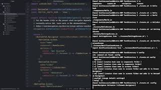 Automating React Native Development