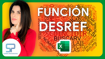 🚀 DESREF Excel: ¡De novato a PRO! 🎯 Ejemplos prácticos y sencillos para dominar la función al 💯%