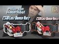 Ver.2 CSM Lost Driver / Mở hộp và Review Sơ bộ [CSM Lost Driver Ver.2] 4K Video