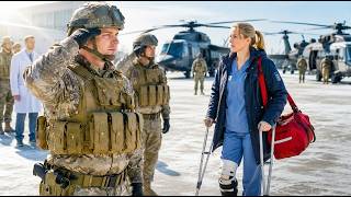 They Ordered The Injured Nurse Off Base—Until 4 Marine Helicopters Arrived Asking For "Angel Six"