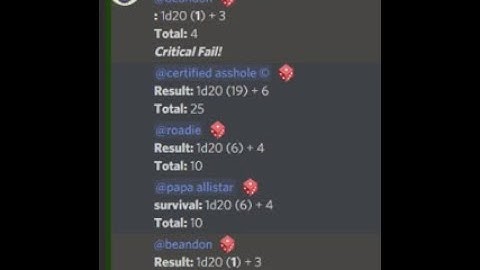 discord dice rolling hates me