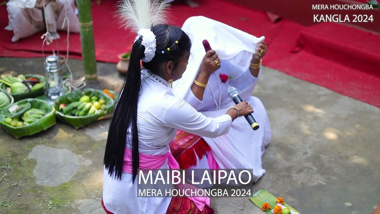 Mera Houchongbagi maibi laipao taminasi | MeraHouchongba 2024 | Cheitharol
