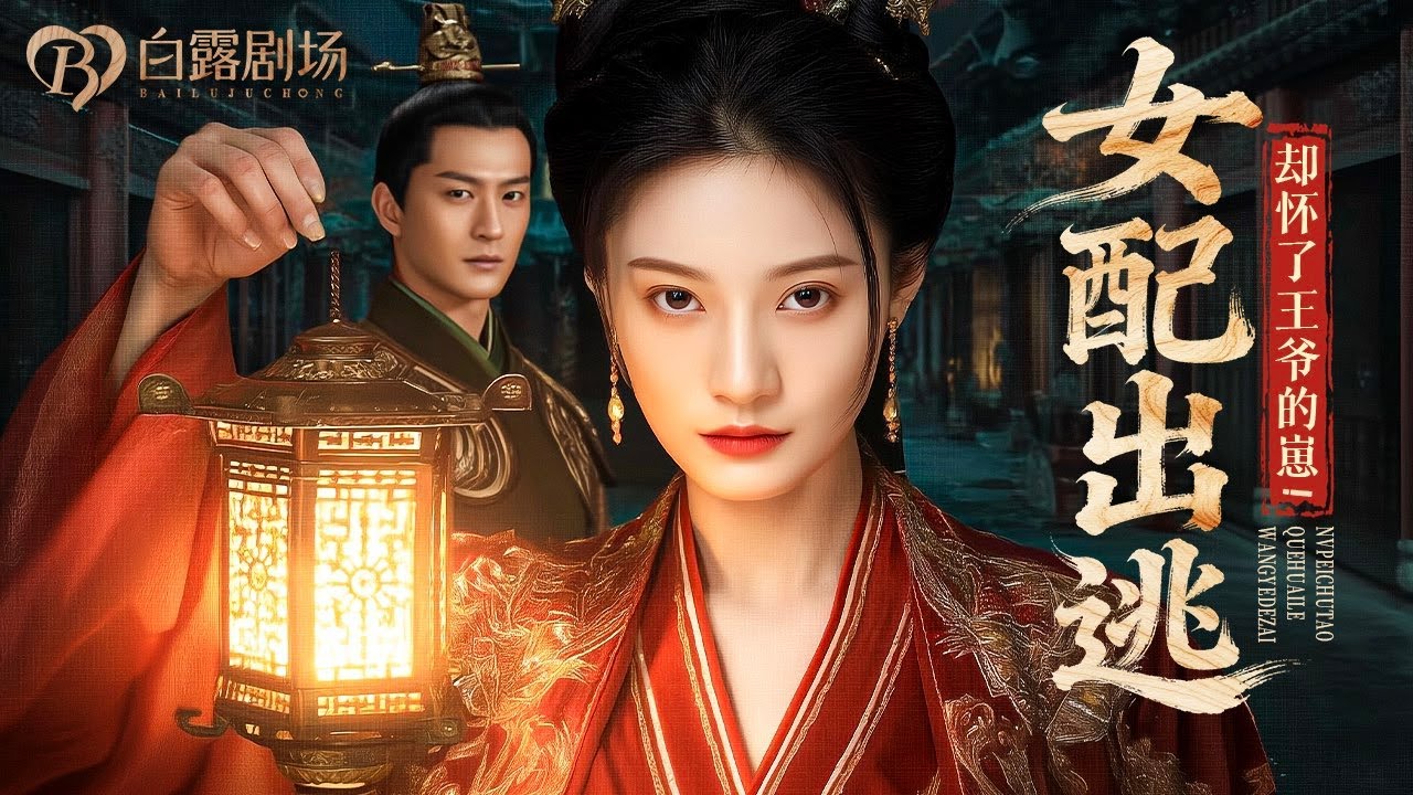 [MULTI SUB] 💕王妃只想苟命，不与王爷同房，可王爷越是步步紧逼！她策划假死逃离，却没想到带走了王爷唯一的血脉！多年后再相见，曾经她 ...