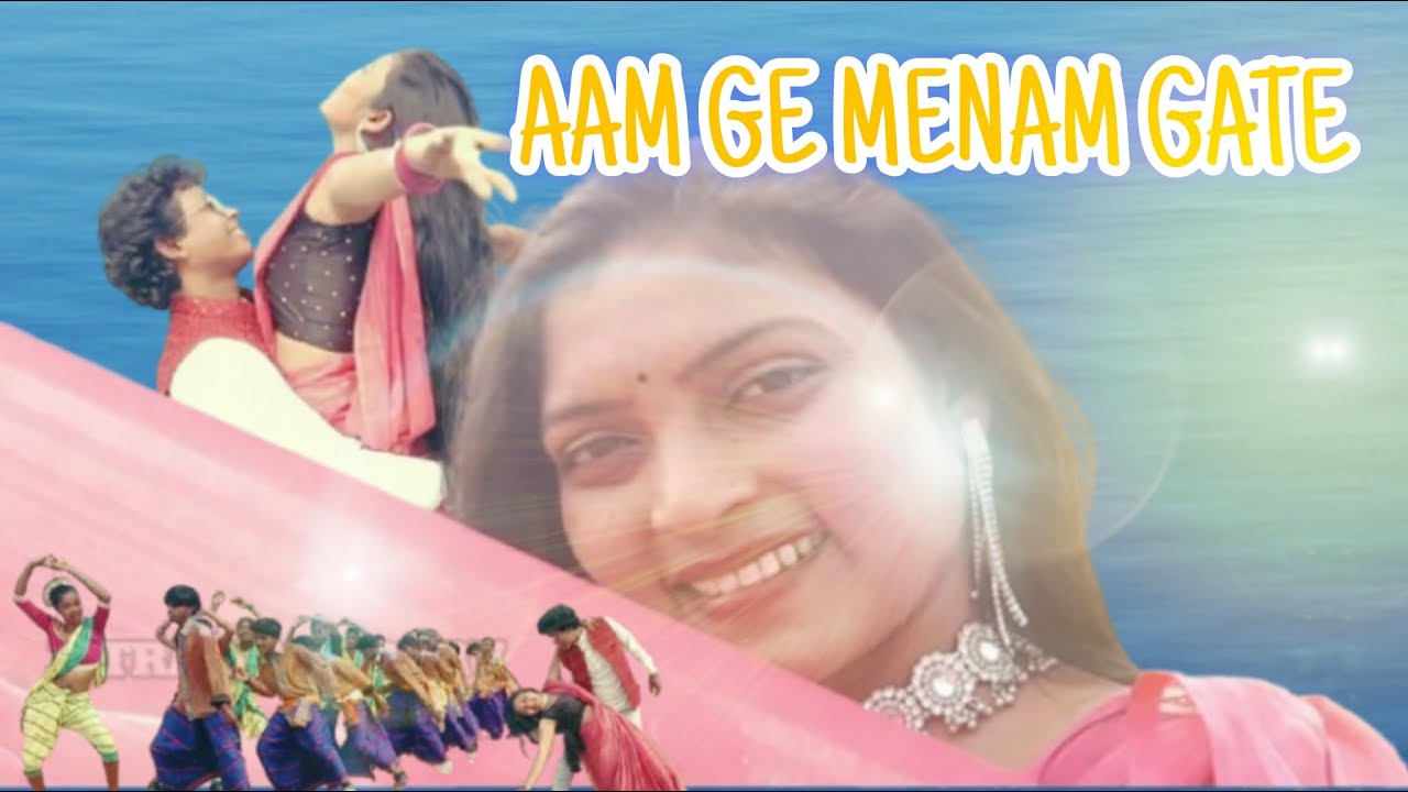 AMGE MENAM GATE  // NEW SANTHALI LOVE SONG (2025)