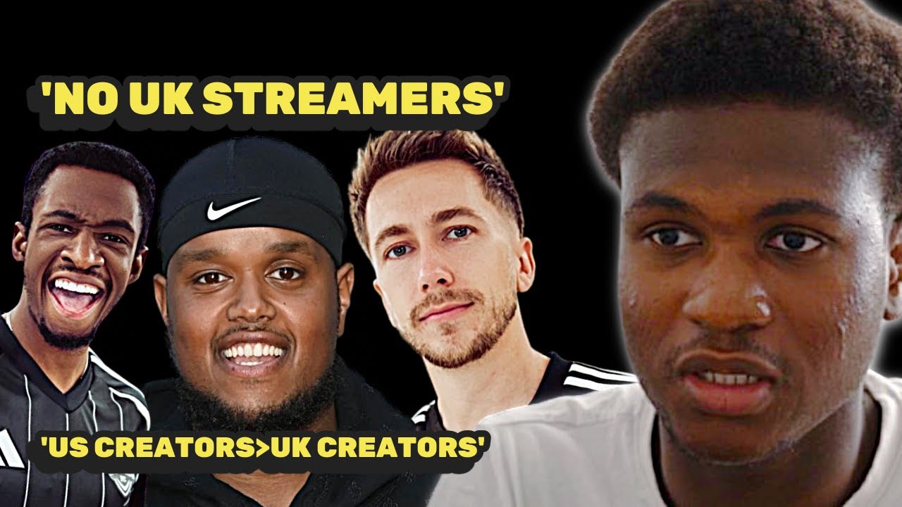 THE UK CONTENT CREATION PROBLEM