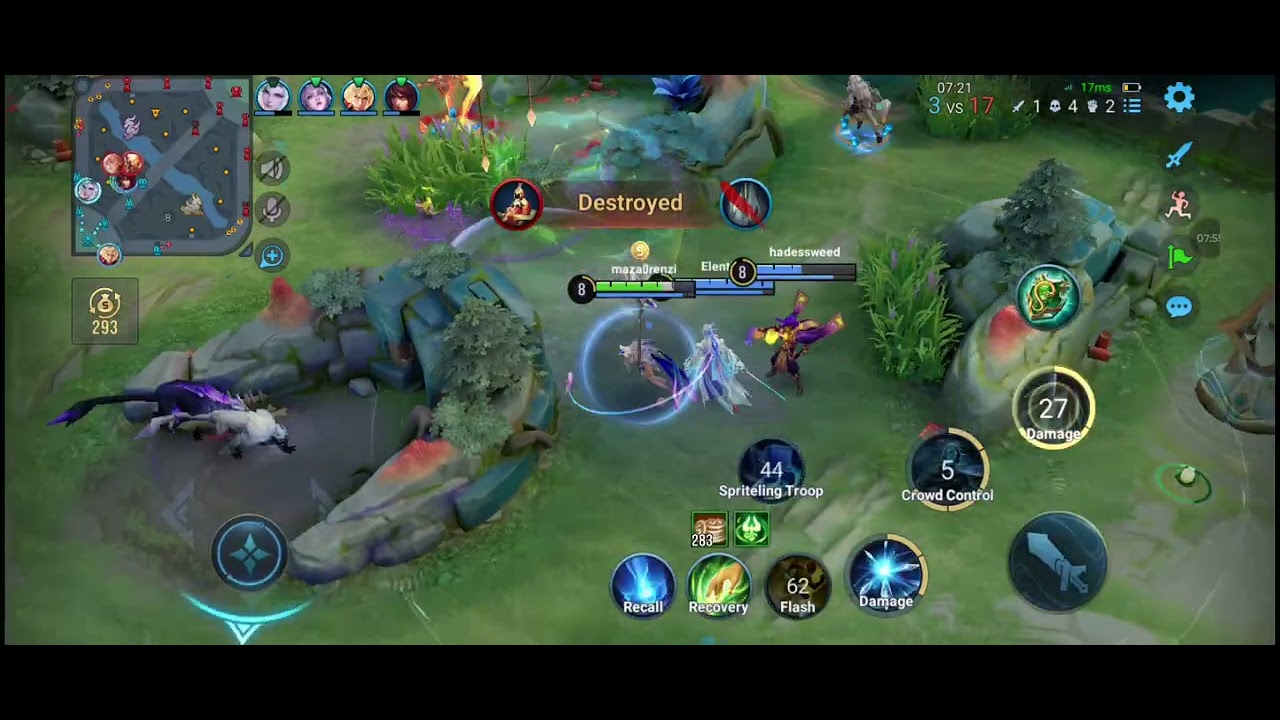 Honor of kings unfortunate defeat 