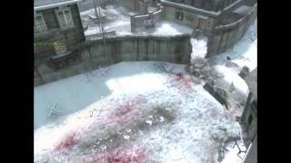 Black ops: Berlin Wall - Best Way To Capture B Flag (Quick Tip)