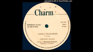 Gregory Isaacs - Lonely Teardrops 1977
