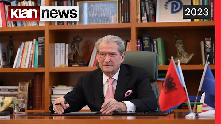 Berisha: Rikthimi i tretë i Sali Berishës në qeverisje do jetë më i suksesshmi, njësoj si Steve Jobs
