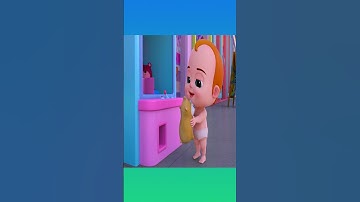 Thumbnail of 🤣 Big And Small Song 🎶 Songs for KIDS #3d #trending