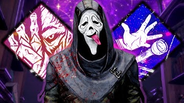 One Hour of My FAVORITE Ghostface Build To Help You Improve/Study/Fall Asleep To!