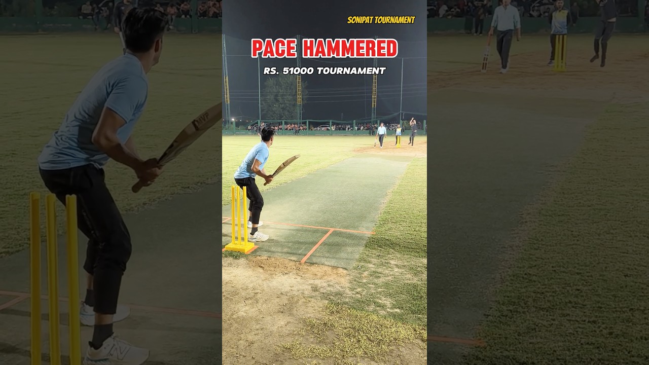 Pace Hammered 😱 Pace Balls Got Hammered By Stylish Batting Sixes 🏏 