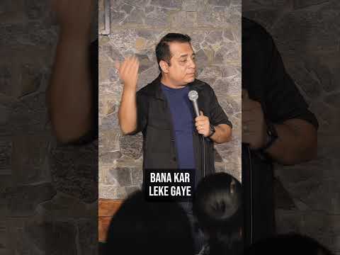 gurgaon ki audience mast hai. alag hi GPAY karti hai #standupcomedy #comedy #standup