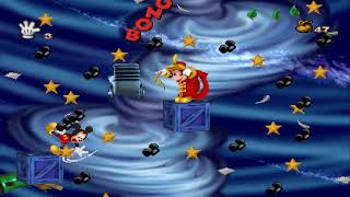 MikeyMouse　ステージ Mickey's Wild Adventure / Mickey Mania (PS1) Part 7 [Bonus] - The