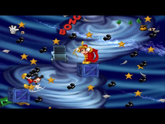 Mickey's Wild Adventure / Mickey Mania (PS1) Part 7 [Bonus] - The