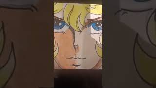 lady oscar #palermo #drawing #sicilia #anime #fumetti