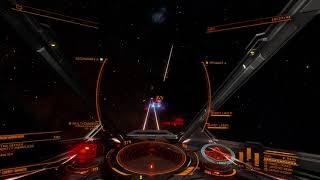 ED: Odyssey: Eagle v. Pirates, Mostly Harmless Incursion