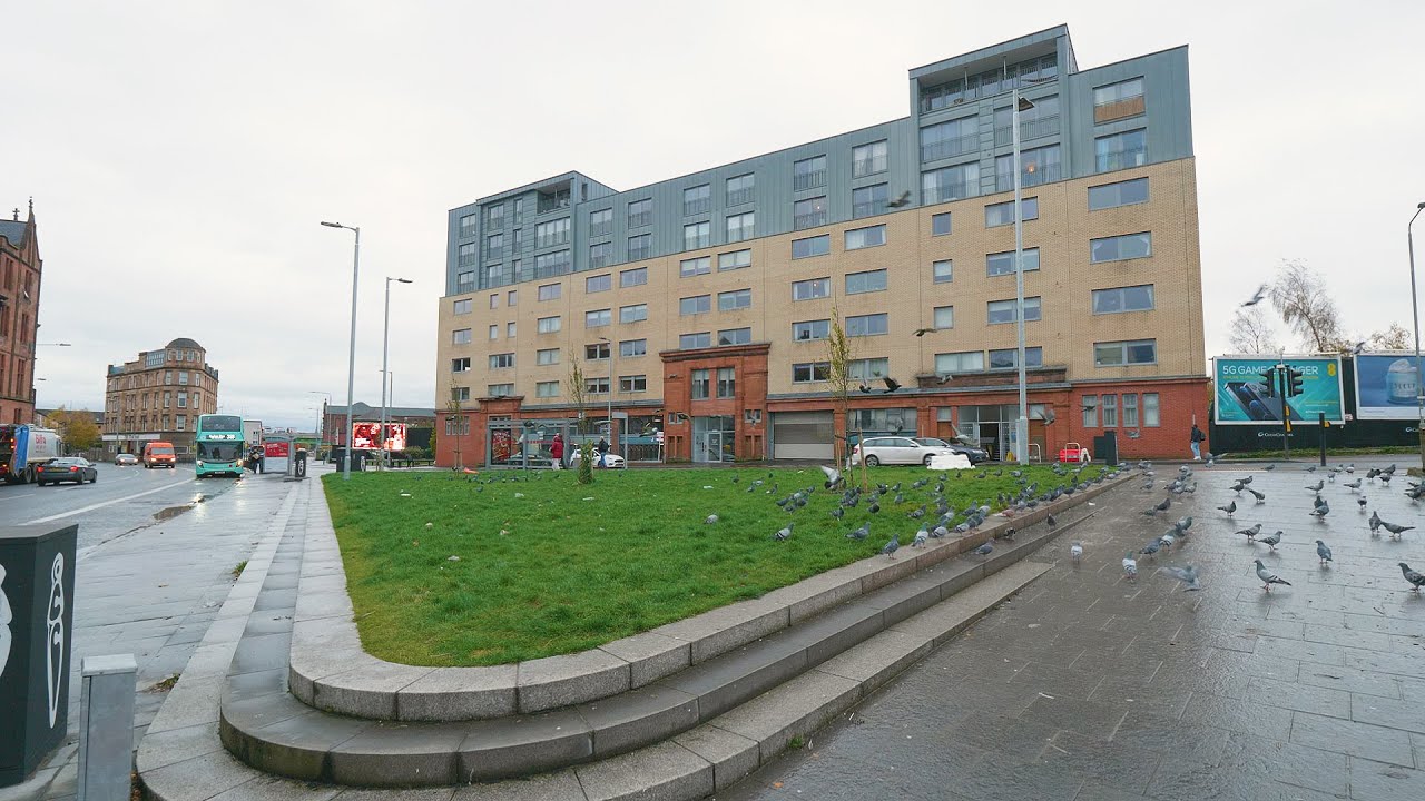 15 Victoria Road, Flat 4/5, The Plaza, Glasgow G42 7AB YouTube