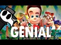 O FILME DO JIMMY NEUTRON É GENIAL
