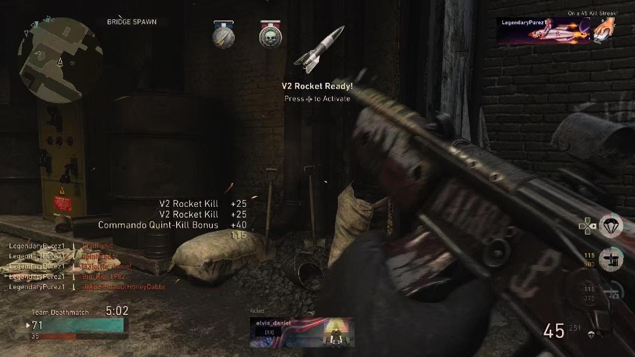 47-0 V2 Rocket