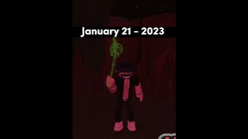 My evolution in Survive The Killer! #2022 #2023 #evolution #survivethekiller #stk