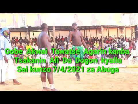 Gobe Kada Kubari Abaku Labari Ali Kanin Bello Da Dogon Kyallu A Garin Kamba Kin Gwakwai Sai Kunzo 