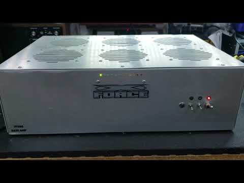 Xforce 2x8 Base