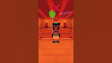 Wrong vs Right Super Bear Adventure #superbearadventure