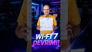 Wi-Fi 7 Devrimi! 🚀 Evdeki İnternet Hızını Uçuran TP-Link Deco BE65 İncelemesi!