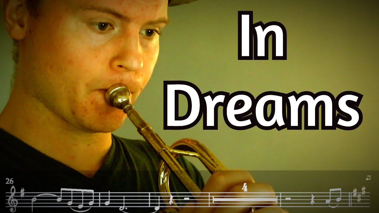 In Dreams (from The Lord of the Rings) - Trumpet Cover