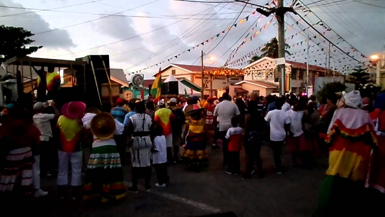 Carriacou Carnival 2016