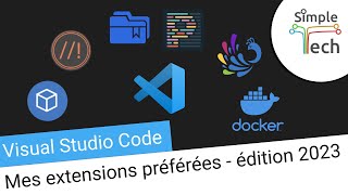 VSCode - My favorite extensions