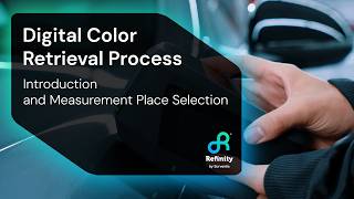 How to Select the Correct Measurement Location with ScanR | Refinity Digital Color Retrieval