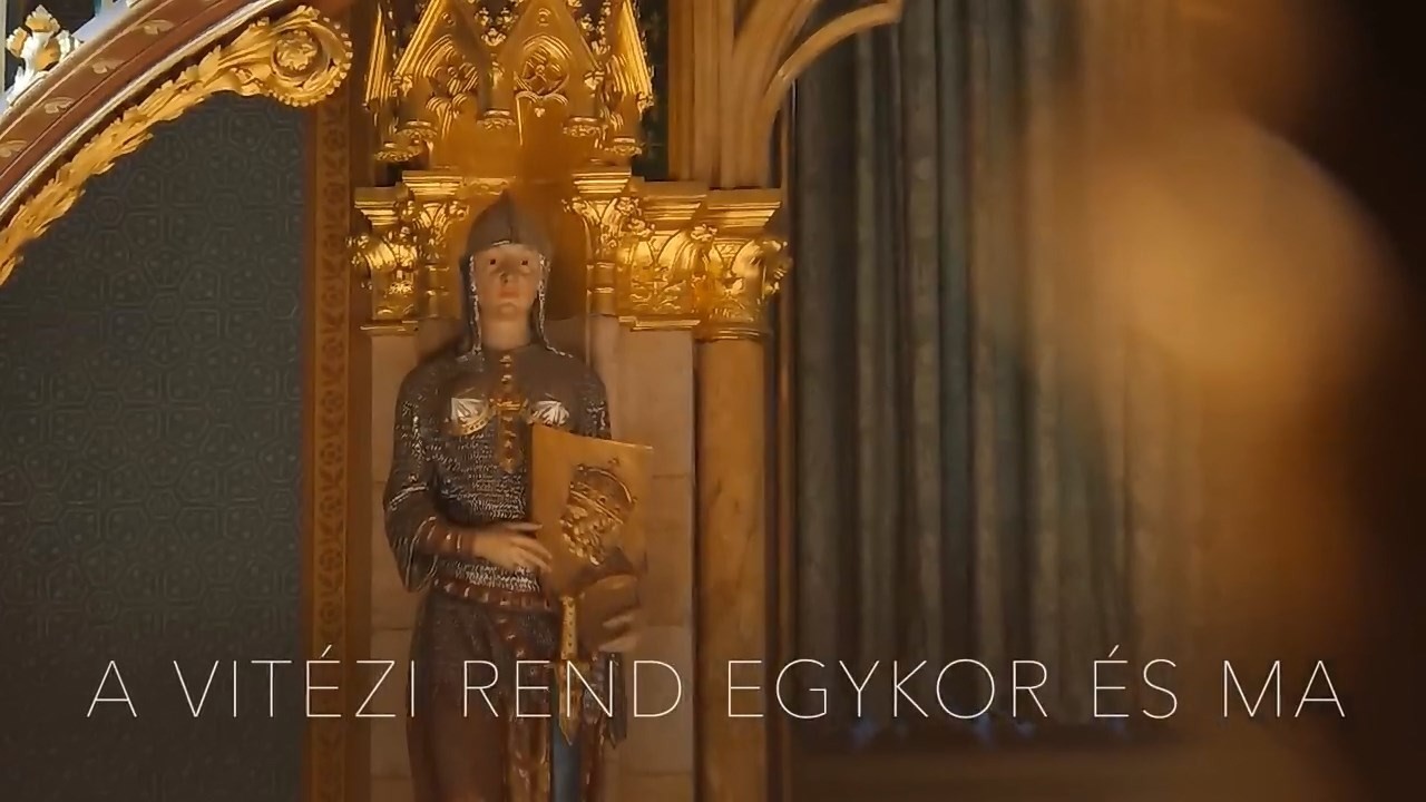 1944 után újra a Felsőházban a Vitézi Rend ülést szervezett a Mi Hazánkkal (2023.06.19)