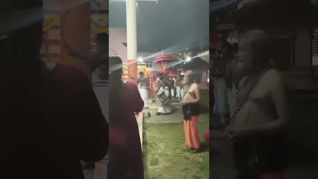 മണ്ഡലകാലം ചിറപ്പ് 41ാം ദിവസം അമ്പലത്തിലെ വിശേഷങ്ങൾ.വീഡിയോ upload ചെയ്യാൻ ഇത്തിരി വൈകി പോയി😊