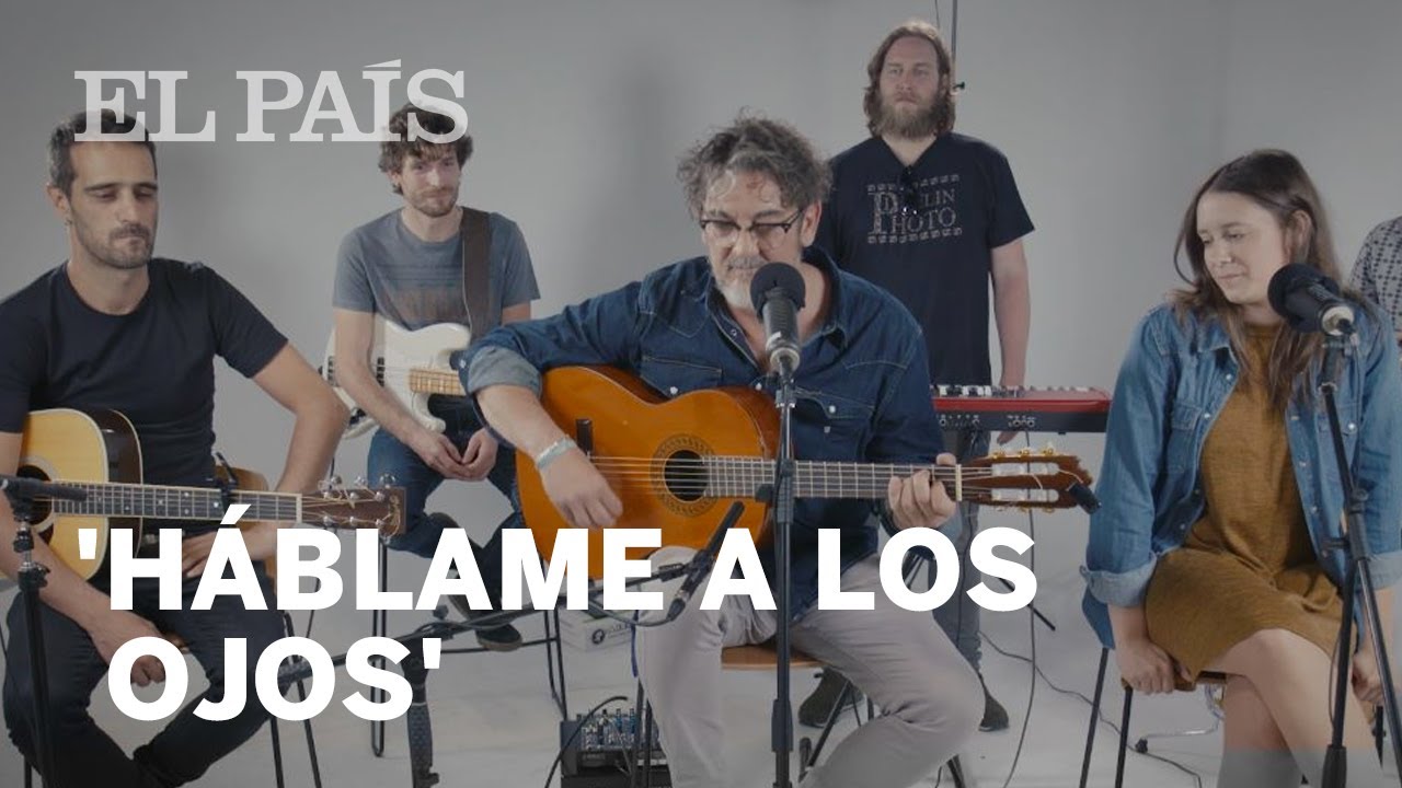 Morgan y Toni Jurado cantan 'Háblame a los ojos' de Antonio Vega periodicos de honduras