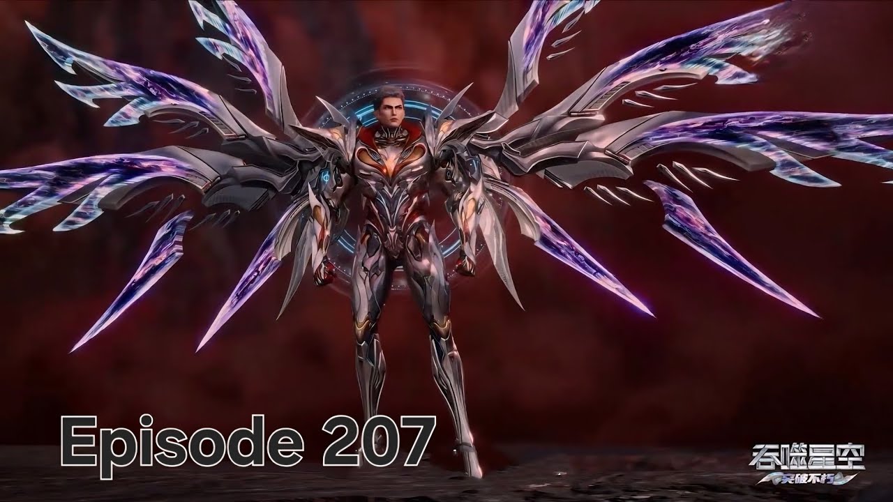 Swallowed Star Episode 207 Explanation || Swallowed Star Multiple Subtitles English, Indonesia Hindi