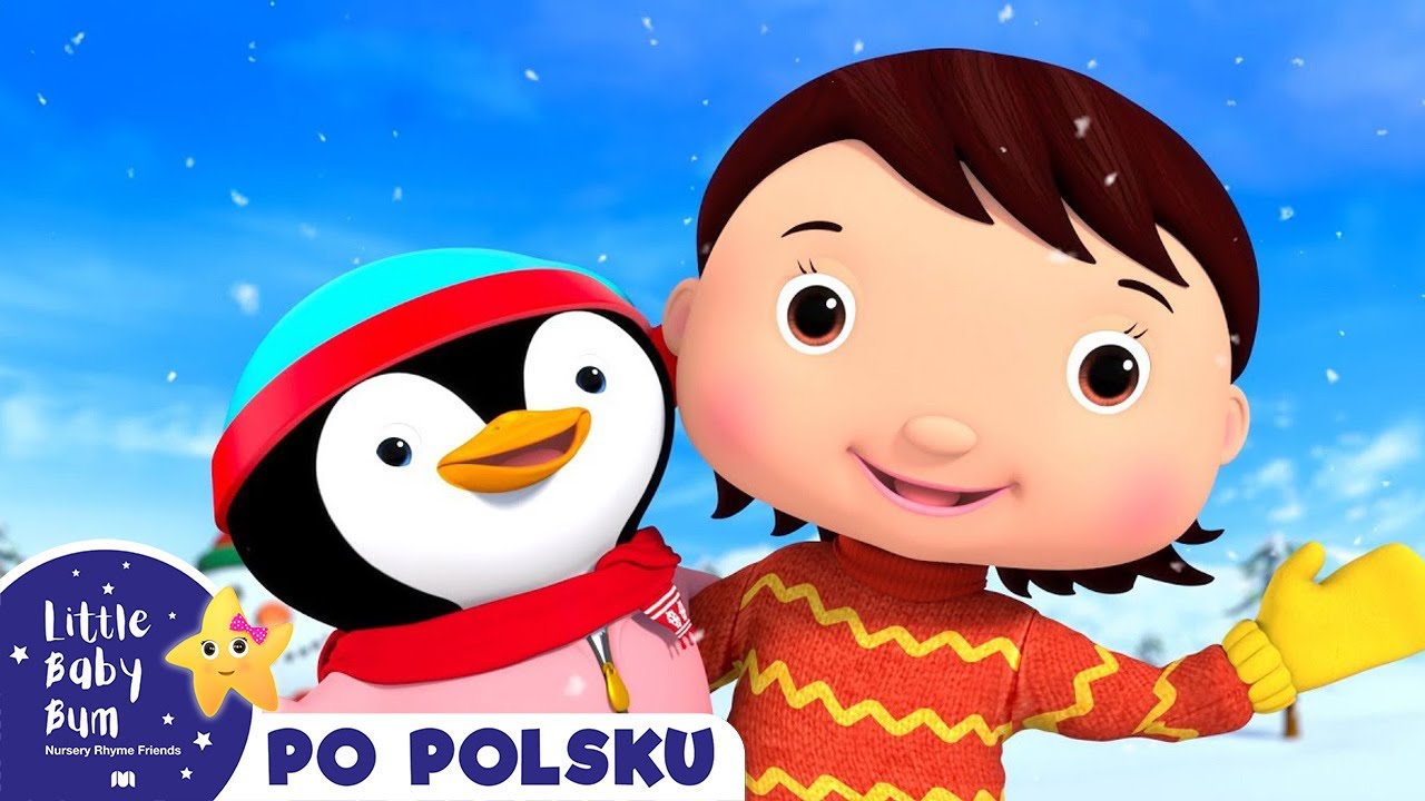 Ciepłe ubranko | Little Baby Bum po polsku | Piosenki i rymowanki dla dzieci
