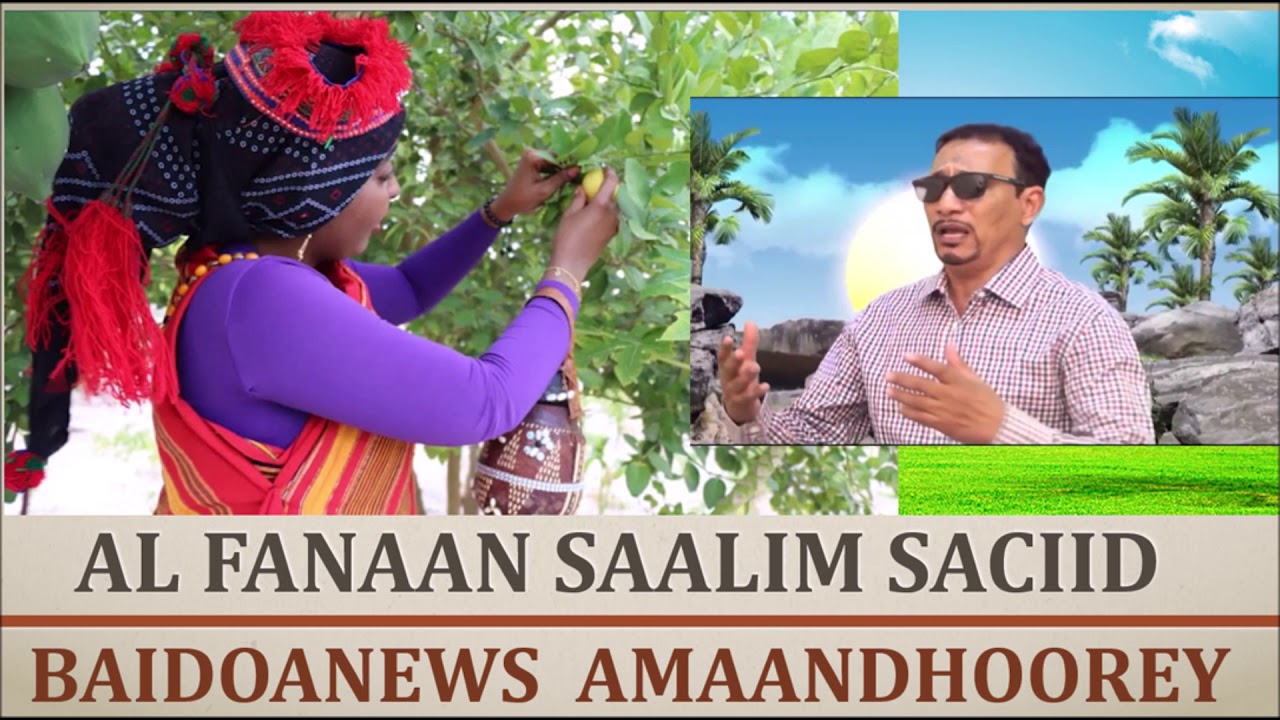 SAALIM SACIID IYO BEST HEES MAAY HUBUROOW