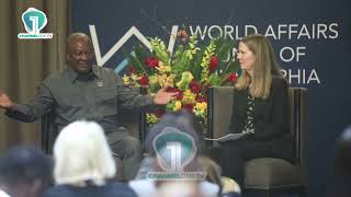President Mahama Rallies Support for Black Stars Ahead of World Cup
