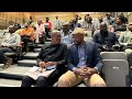 Peter obi full speech at cambridge university in london as continue thank you tour