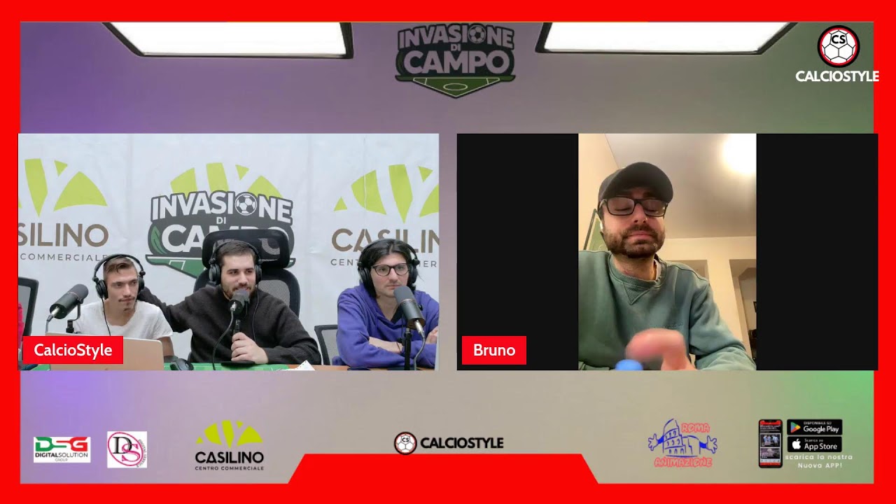 INVASIONE DI CAMPO - 04 Marzo