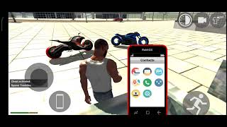 Three Bike Cheat Code Cobra Bike Ghost Rider Bike Blue Bike